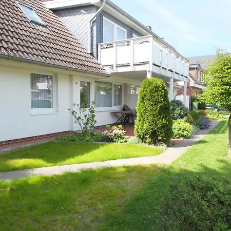 Ferienwohnung Mit Terrasse B 02 Διαμέρισμα *