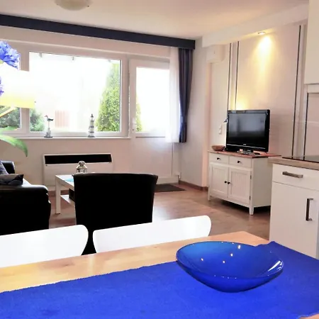 Διαμέρισμα Ferienwohnung Mit Terrasse B 02