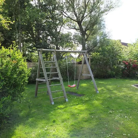 Ferienwohnung Mit Terrasse B 02