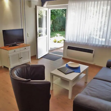 Ferienwohnung Mit Terrasse B 02 Διαμέρισμα