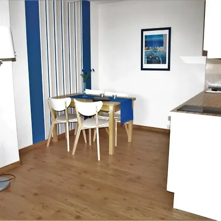 Ferienwohnung Mit Terrasse B 02 Διαμέρισμα Büsum