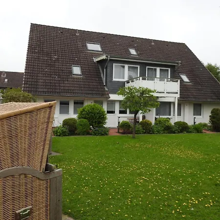 Διαμέρισμα Ferienwohnung Mit Terrasse B 02 *