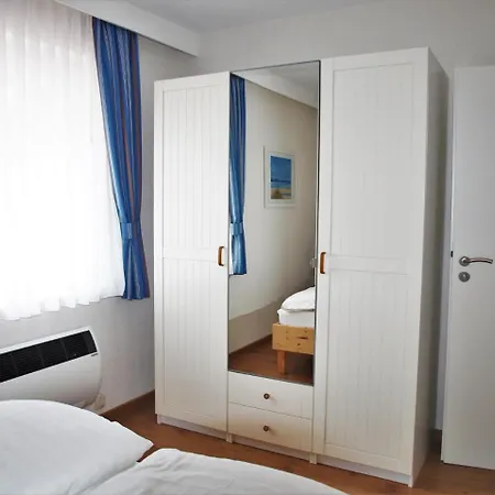 Ferienwohnung Mit Terrasse B 02 * Büsum