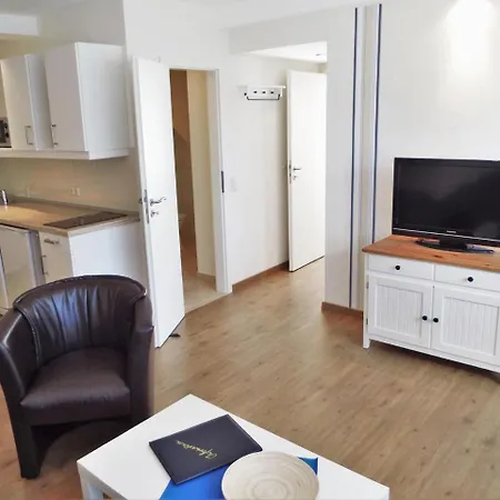Ferienwohnung Mit Terrasse B 02 Διαμέρισμα *