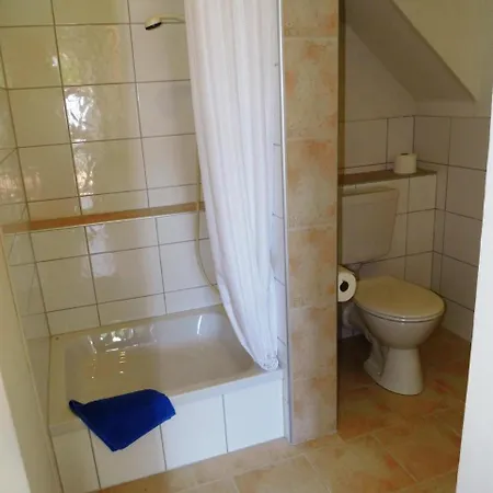 Διαμέρισμα Ferienwohnung Mit Terrasse B 02 Büsum