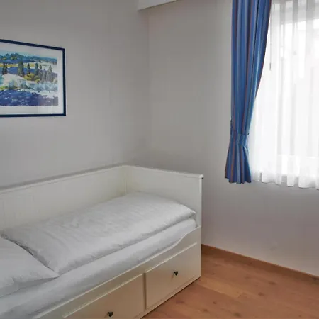 Ferienwohnung Mit Terrasse B 02 Διαμέρισμα *