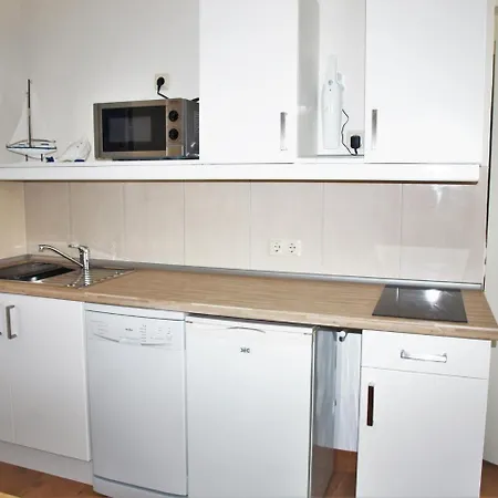 Διαμέρισμα Ferienwohnung Mit Terrasse B 02