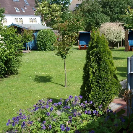 Διαμέρισμα Ferienwohnung Mit Terrasse B 02