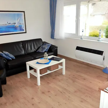 Διαμέρισμα Ferienwohnung Mit Terrasse B 02