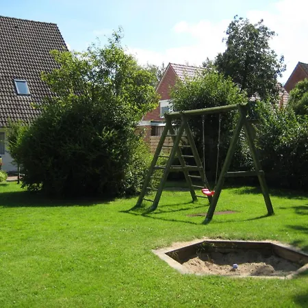Ferienwohnung Mit Terrasse B 02 Διαμέρισμα